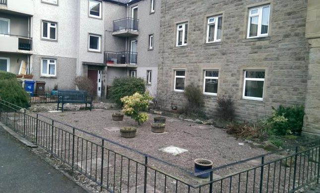 Thumbnail Flat to rent in Maxton Court, Dalkeith