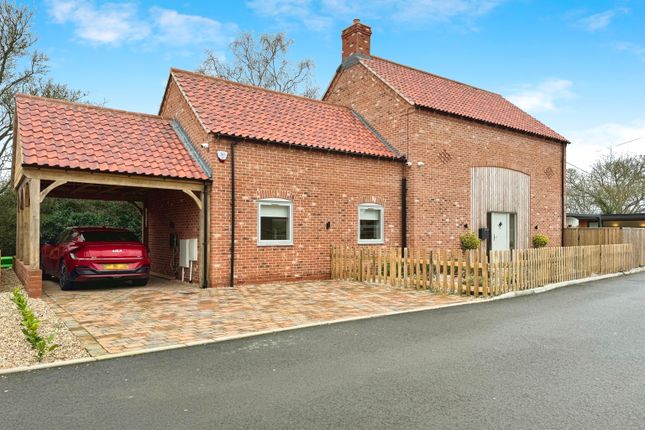 Detached house for sale in Paddock House, 2 Callow Grove, North Wheatley, Retford, Nottinghamshire