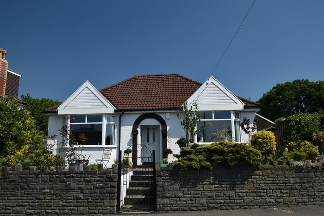 Thumbnail Detached bungalow for sale in Soundwell Road, Kingswood, Bristol, 4Rp.