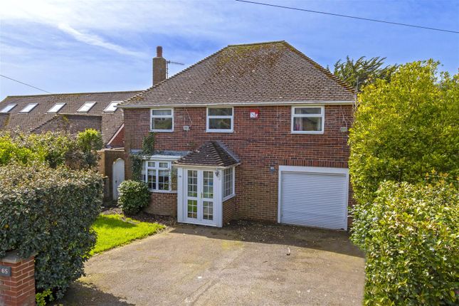 Detached house for sale in Maytree Avenue, Findon Valley, Worthing