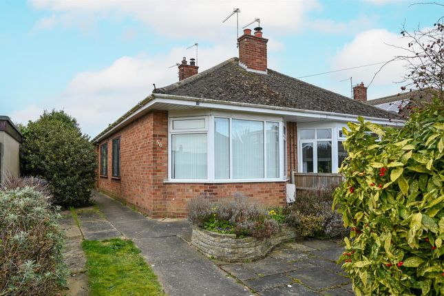Bungalow for sale in Chestnut Avenue, Bradwell, Great Yarmouth