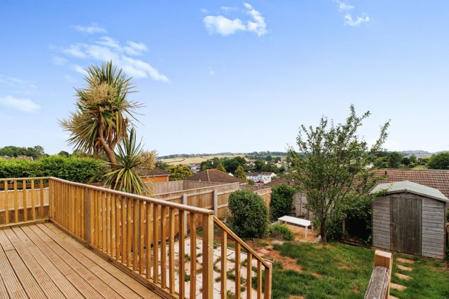 Detached house for sale in Culm Close, Torquay