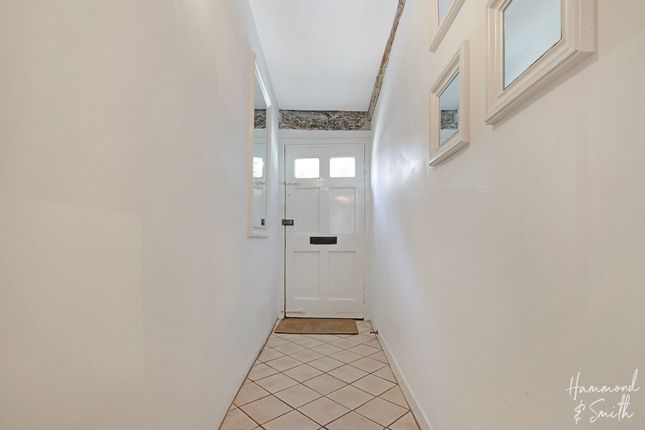 Terraced house for sale in High Street, Epping