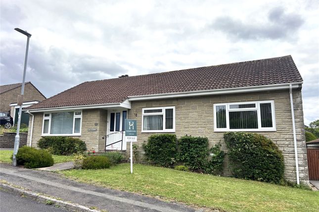Thumbnail Detached bungalow for sale in Eastfield Road, Wincanton, Somerset
