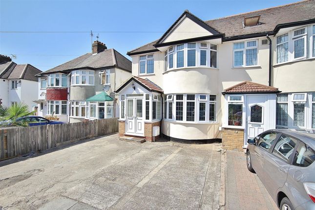 Thumbnail Semi-detached house to rent in Elmer Gardens, Isleworth
