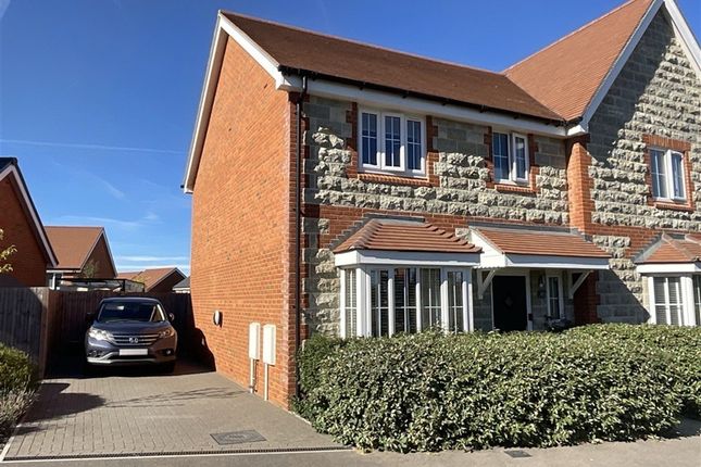 3-bed semi-detached on Holdgate Road, Maidstone, £400,000