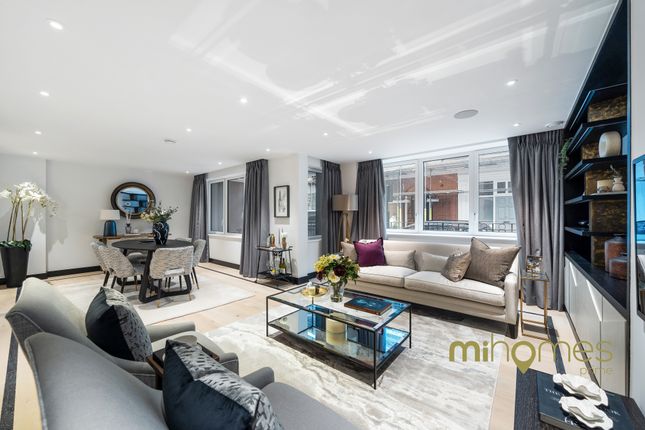 Thumbnail Flat for sale in Chapter Street, Pimlico