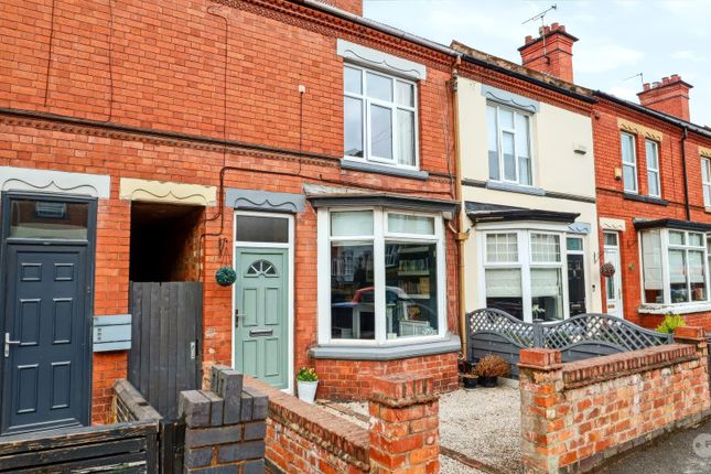 2-bed terraced on Kirkby Road, Leicester, £195,000
