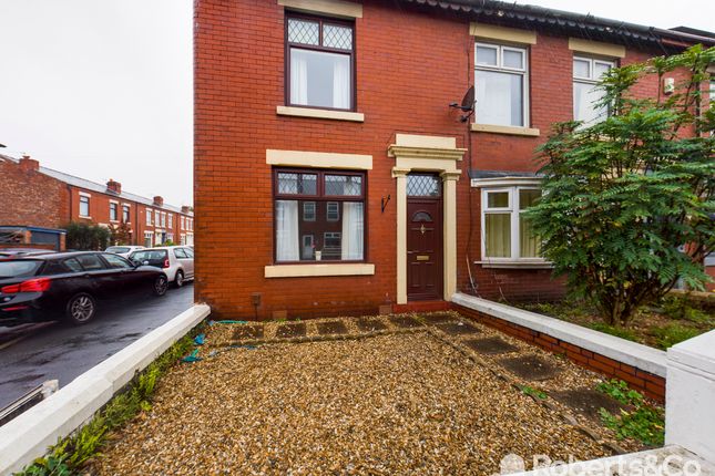 End terrace house for sale in Leyland Road, Lostock Hall, Preston