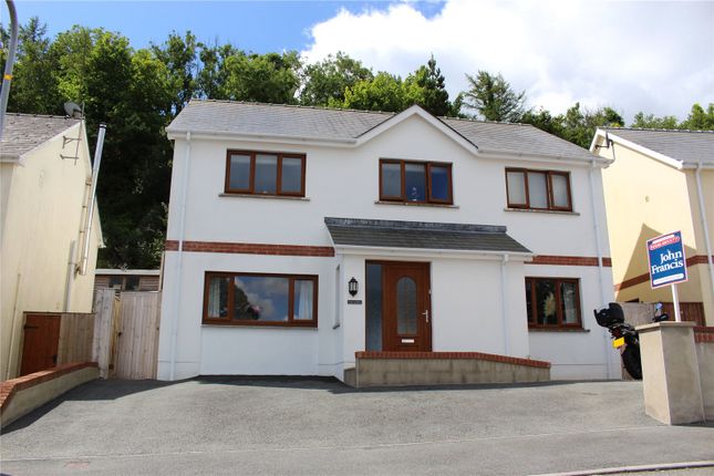 Detached house for sale in St. Patricks Hill, Llanreath, Pembroke, Pembrokeshire