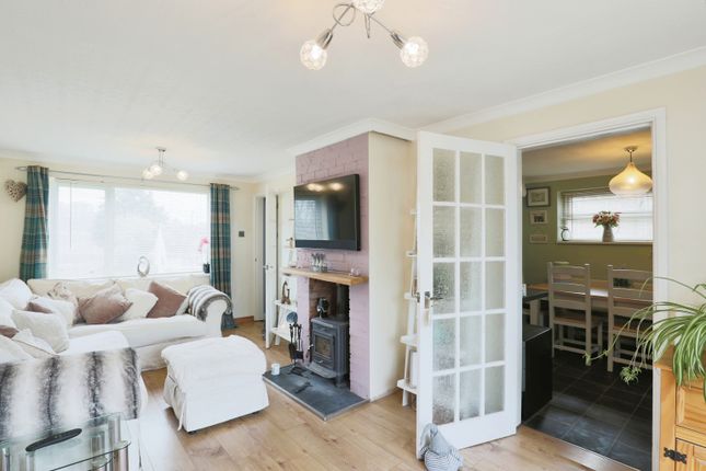 Semi-detached house for sale in Winslow Avenue, Droitwich, Worcestershire