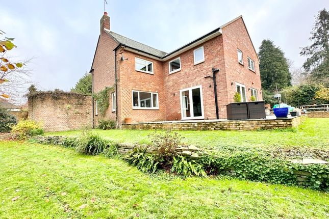 Detached house for sale in Preston Road, Yeovil, Somerset