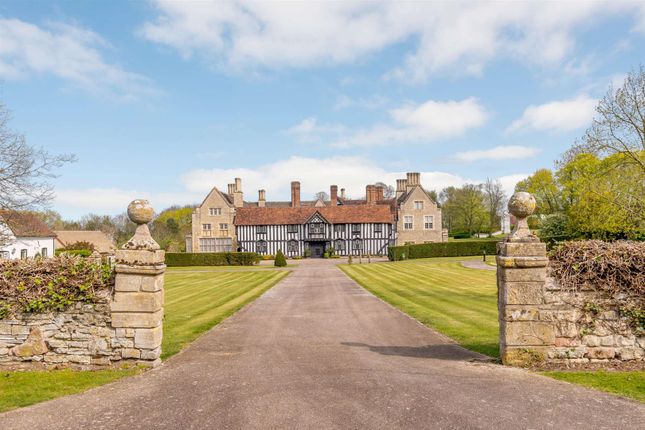 Thumbnail Flat for sale in Besford Court Estate, Besford, Worcestershire