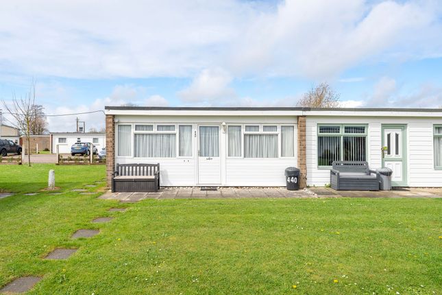 Mobile/park home for sale in Beach Road, Scratby, Great Yarmouth