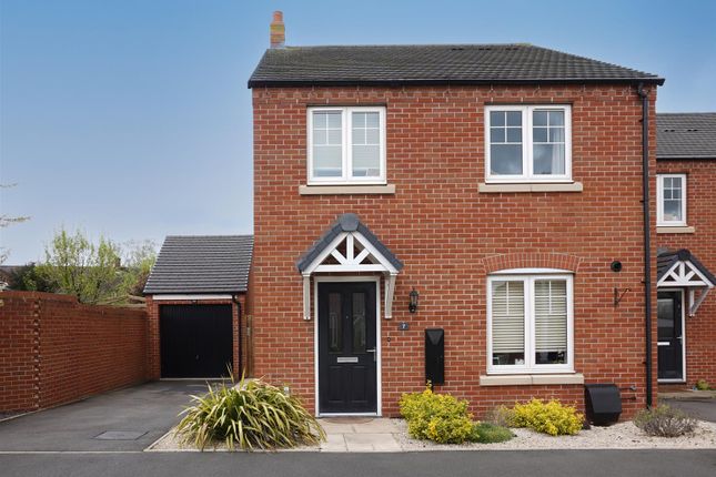 Thumbnail Detached house for sale in Nelsons Way, Stockton, Southam