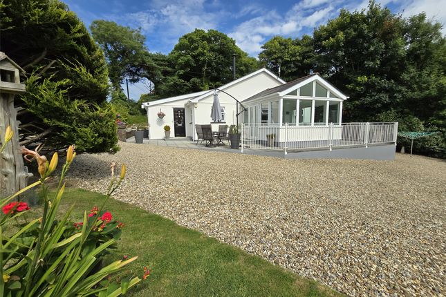 Thumbnail Bungalow for sale in Kilkhampton, Bude, Cornwall