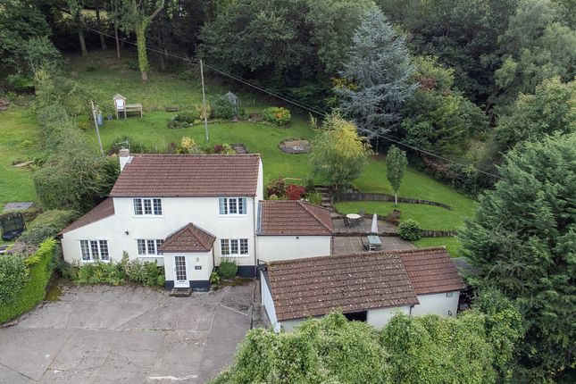 Detached house for sale in Great Doward, Symonds Yat, Ross-On-Wye