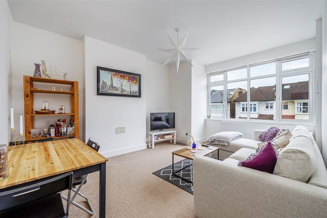 Thumbnail Flat to rent in Wormholt Terrace, Wormholt Road, London