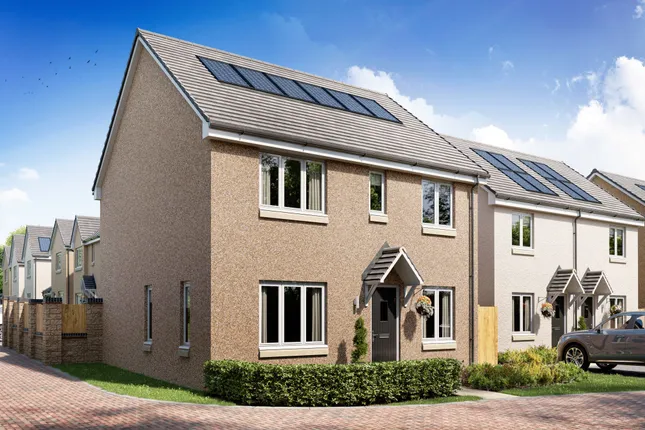 Persimmon Homes - Castle Park