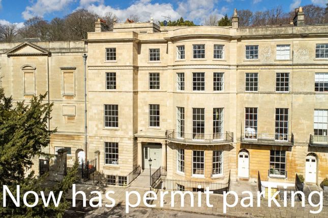 Thumbnail Flat for sale in 1 Sion Hill Place, Bath