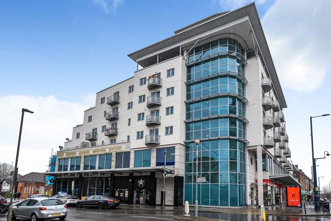 Thumbnail Flat for sale in Centurion House, 69 Station Road, Edgware, Greater London.