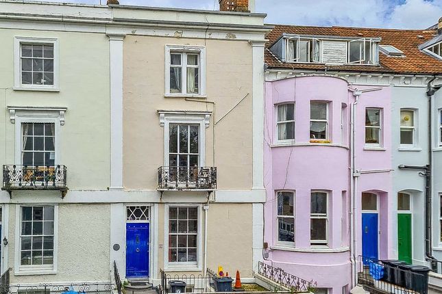Thumbnail Terraced house for sale in Sunderland Place, Clifton, Bristol