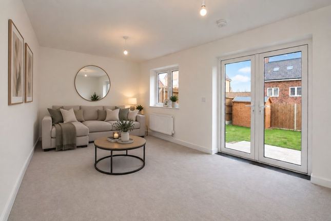 Plot 286, The Faber, Meadow Road, Bedford photo 3