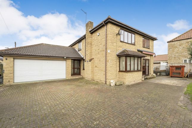 Detached house for sale in High Street, Arksey, Doncaster
