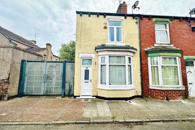 2-bed terraced on 2, McCreton Street, North Yorkshire, £68,000