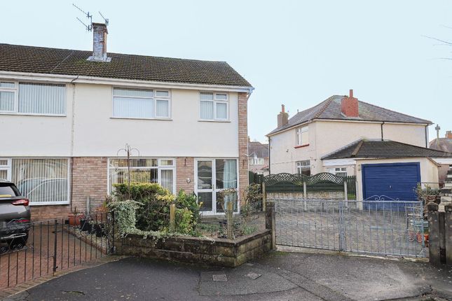 Semi-detached house for sale in Oxford Place, Lancaster
