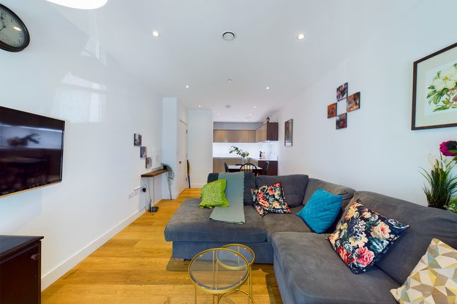 1 bed flat for sale in Rennie Street, London SE10