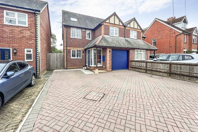 Semi-detached house for sale in Northfield Road, Thatcham, Berkshire
