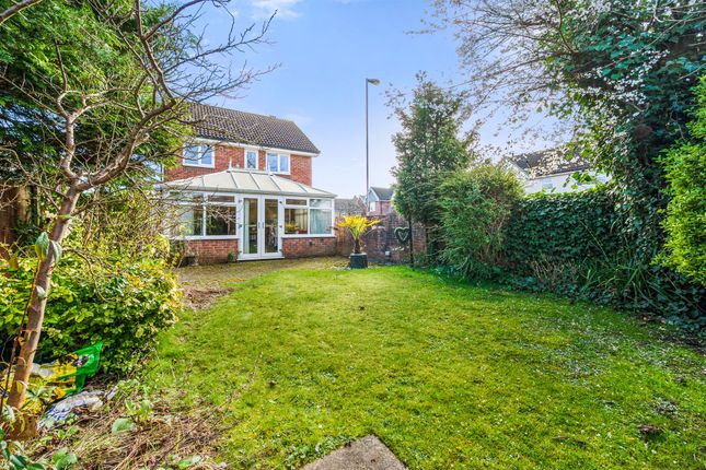 Detached house for sale in Church Meadow, Unsworth