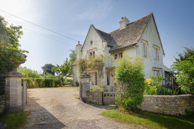 Thumbnail Detached house for sale in Selsley West, Stroud