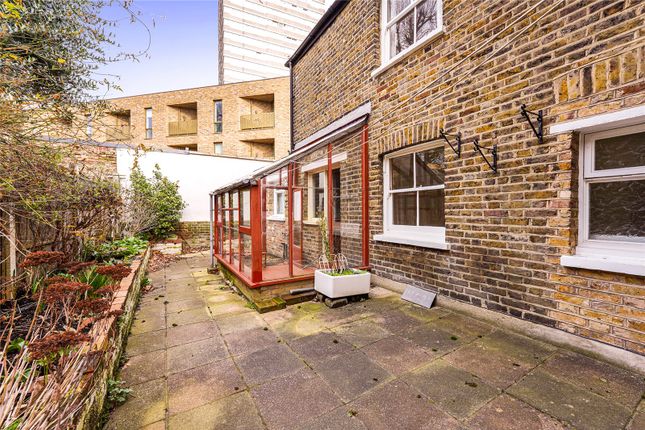 Detached house for sale in Orbel Street, London