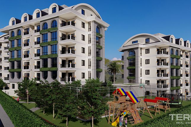 Apartment for sale in Ciplakli, Alanya, Antalya Province, Mediterranean, Turkey