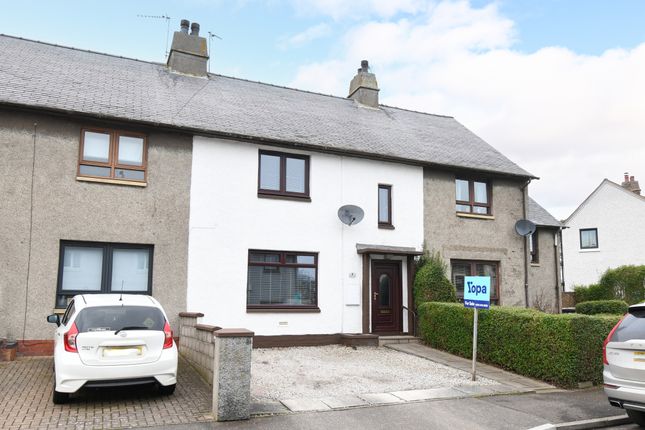 Thumbnail Terraced house for sale in Wishart Avenue, Montrose