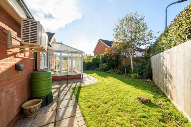 Detached bungalow for sale in Northumbria Road, Quarrington, Sleaford, Lincolnshire