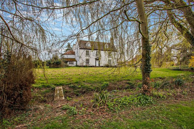 Detached house for sale in Wendling Road, Longham, Dereham, Norfolk