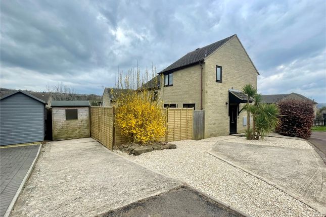 Semi-detached house for sale in Peghouse Close, Stroud, Gloucestershire