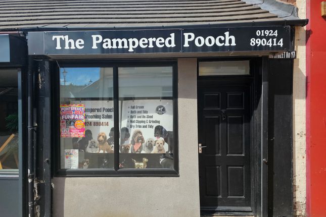 Thumbnail Retail premises to let in 17 High Street, Normanton