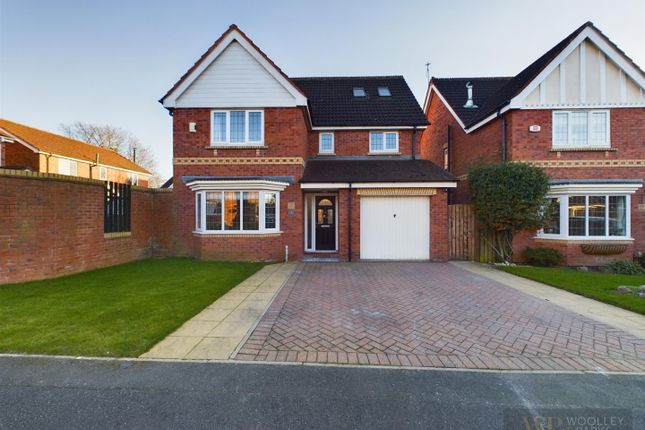 Detached house for sale in Heather Garth, Driffield