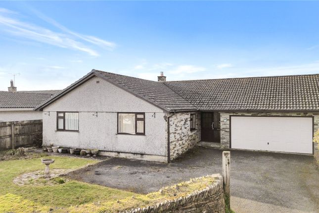 Thumbnail Detached house for sale in Higher Daws Lane, South Petherwin, Launceston, Cornwall