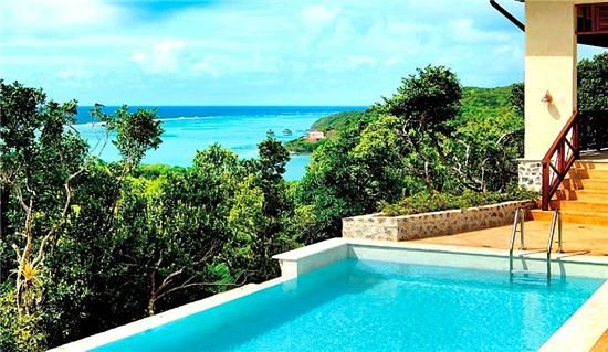 Villa for sale in Carenage Bay, Canouan Island, St. Vincent Vc0450, St. Vincent &amp; Grenadines