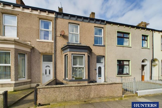 Thumbnail Terraced house for sale in Solway Street, Silloth, Wigton