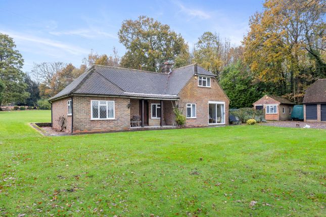 Detached house for sale in Straight Half Mile, Maresfield