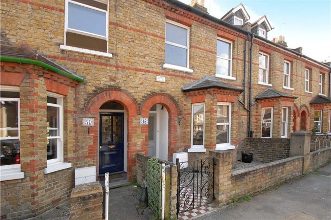 Thumbnail Terraced house to rent in Victor Road, Windsor, Berkshire