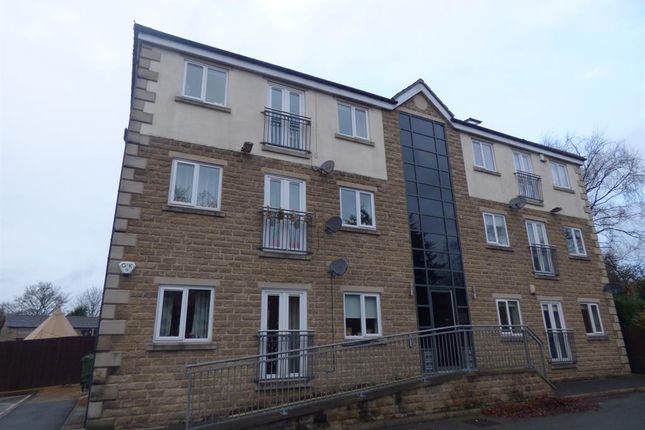 Thumbnail Flat for sale in Whitehall Road East, Bradford