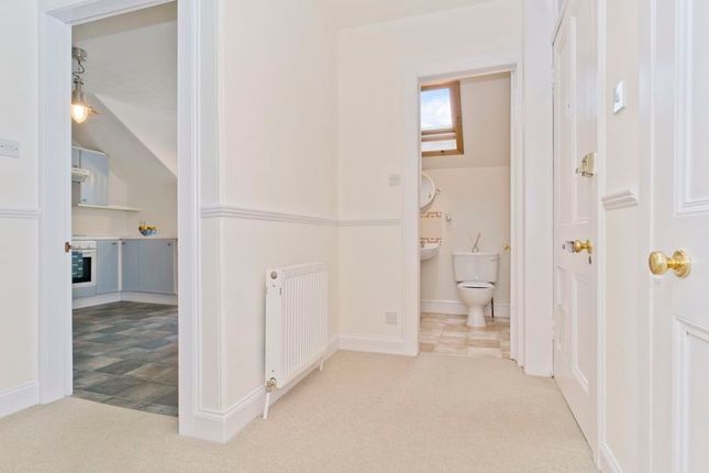 Flat for sale in Flat 5, 47 March Street, Peebles