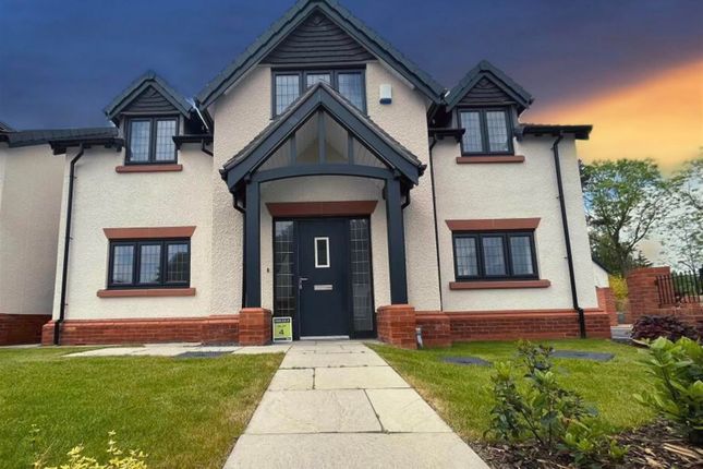 Detached house for sale in Vardons Keep, Off Popes Lane, Tettenhall, Wolverhampton